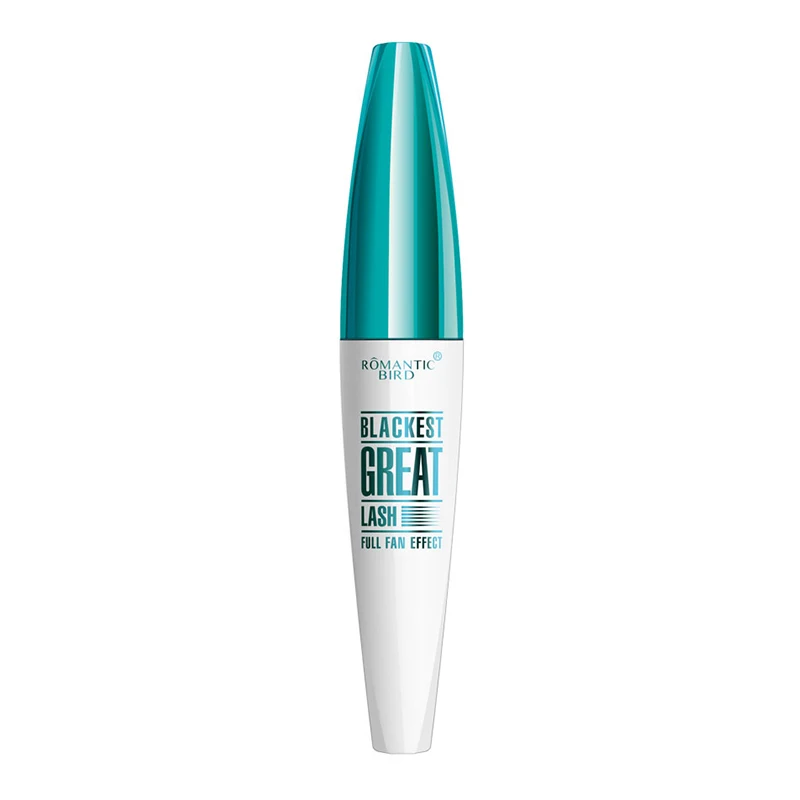 

2021 New Mascara Thicken Eyelashes Organic Volume Vegan Eye Lash Enhancer Mascara For Eyelashes Beauty