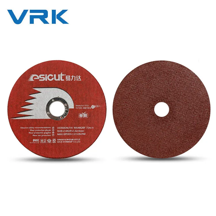 105mm Metal Cutting Disc - High Performance & Durability