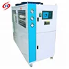 Customized water chiller trade insurance small scroll air cooled chillers supplier of