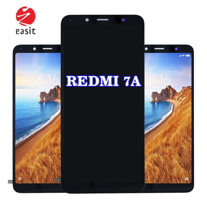 

2021 EASIT factory price lcd screen for redmi 7a