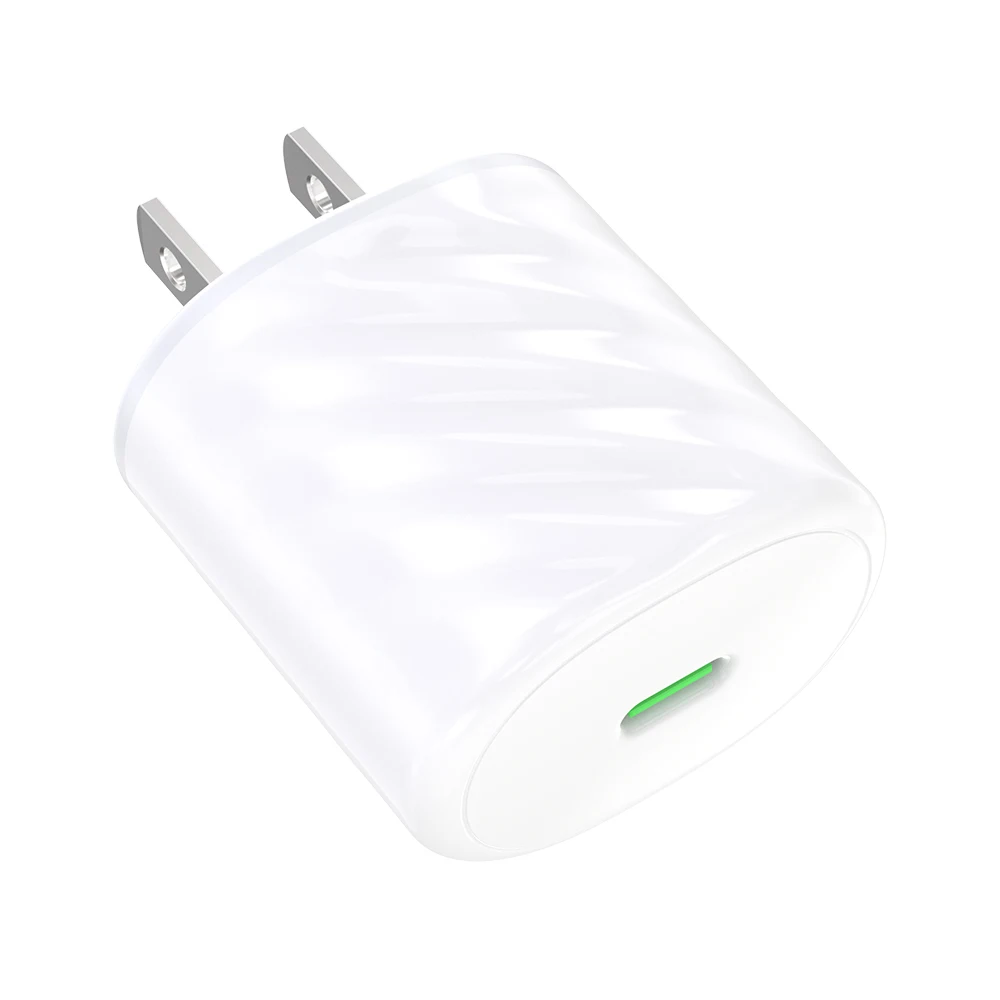 

Cheap Hot Sale Charger Used For Digital Equipment Portable Usb Fast Phone Usbc Charger 20 W