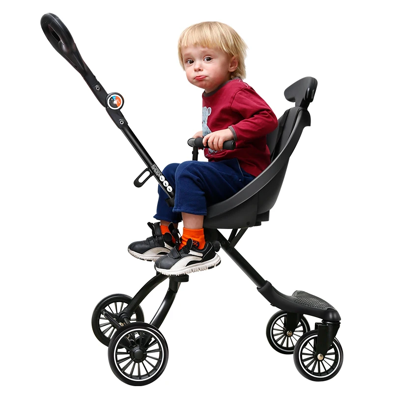 

BAOBAOHAO factory price lightweight portable baby jogging stroller pram, Optional