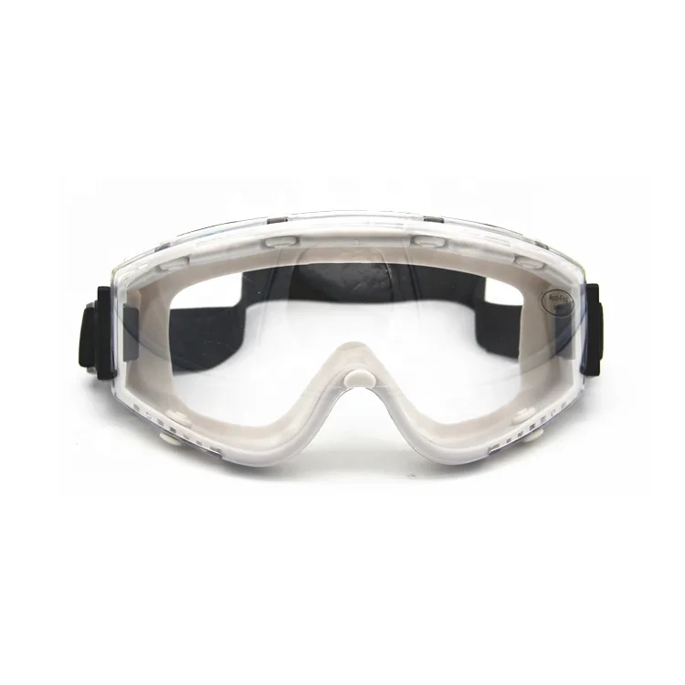 
ANT5 Indoor & Outdoor clear safety goggles for work 