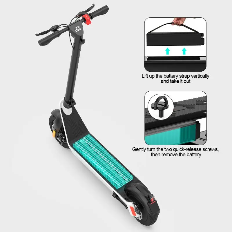 

1000W electric motorbike electric bike scooter electric scooty, Black