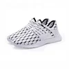 Grid with Sports Shoes Men Breathable Lightness Fashion Casual Running Mens Sneakers
