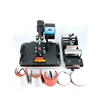 Low Price Manufacturer CE High Quality Combo 8 in 1 Sublimation Transfer Mugs Tshirt Heat Press Printing Machine for Wholesale