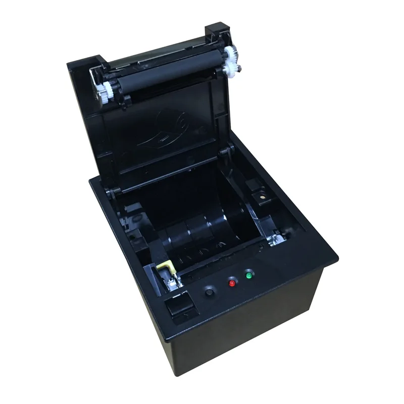 

2Inch Mini 58mm Cheap POS Thermal Receipt embedded Panel Printer Auto cutter With Lock TC21