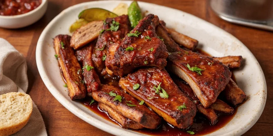 Different Spice Blends for Short Ribs