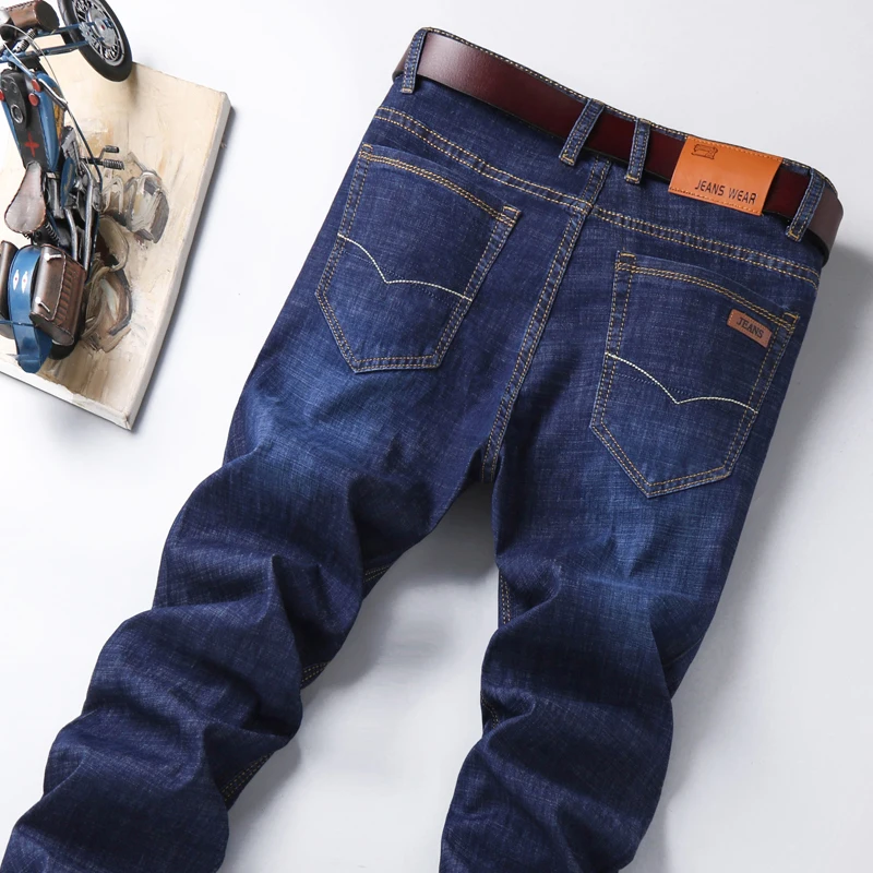 

Chinese Men Stylish Urban Boy Fashion Cargo A Pair Wholesale Turkey Designer Men's Manufacturer Elastic Jeans