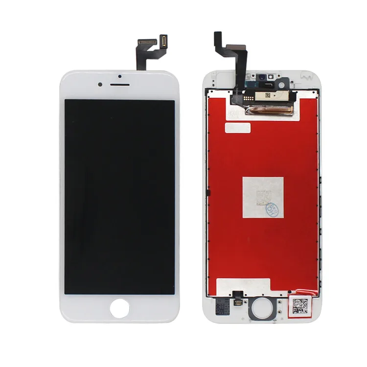 

S-A6S-1 Fast delivery LCD display competitive price mobile phone lcds touch digitizer screen for iphone 6s, Black white