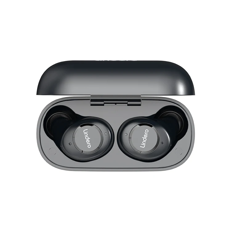 

Amazon Best Seller Lindero H26 True Wireless Stereo Earbuds Aptx BT5.2 QCC3040 Chipset Sports Wireless Earphone