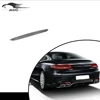 Carbon Fiber Rear Window Spoiler for Mercedes Ben z S-Class S500 S550 S63 S65 AMG Coupe 2-Door 2014-2018 car tuning