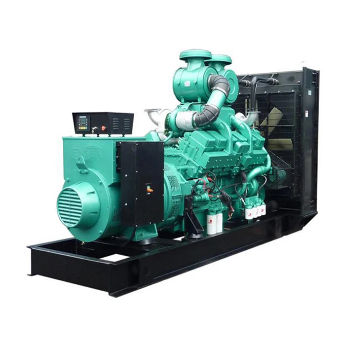 1200kw yuchai diesel generator set made in china