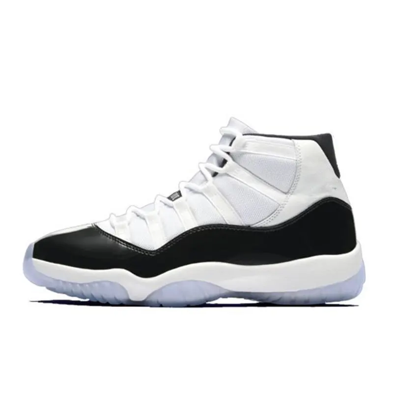 

High Quality waterproof AJ 11 Retro Concord sneakers men basketballl sport shoes