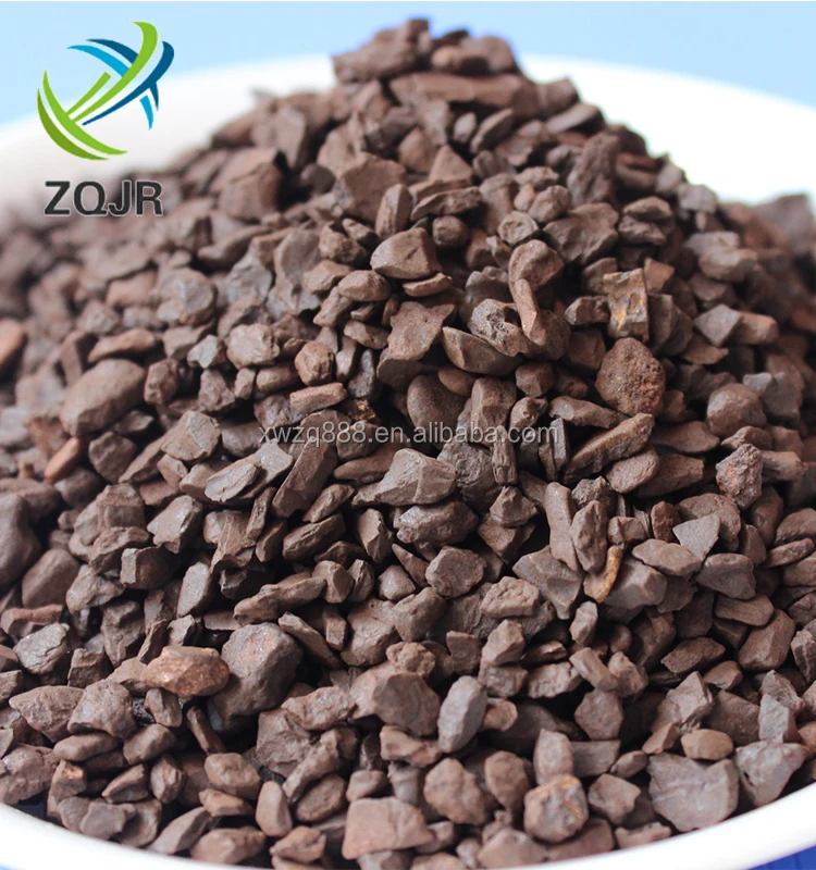 
Birm Sand / Manganese Sand water filter media for remove Iron 