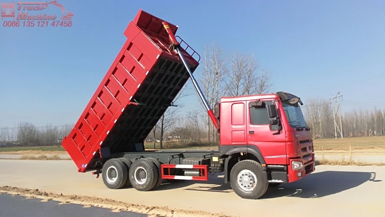 red 6 HOWO tipper_02