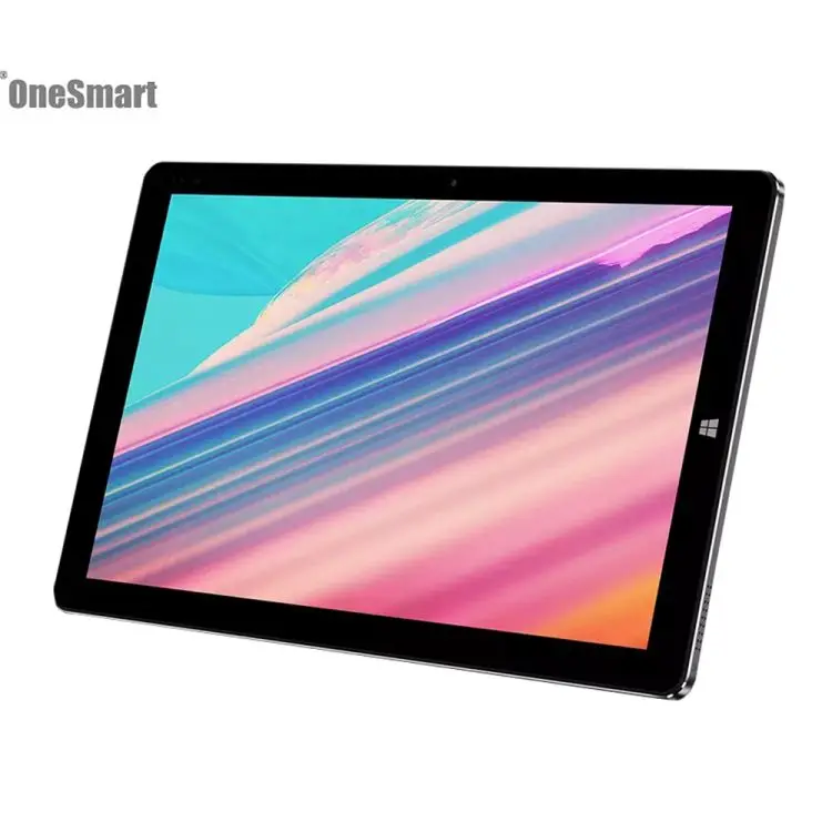 

Original CHUWI Hi10 X Tablet PC 10.1 inch 6GB+128GB Win 10 Intel Celeron N4120 Quad Core 1.1-2.6GHz Chuwi Tablets, Black+silver