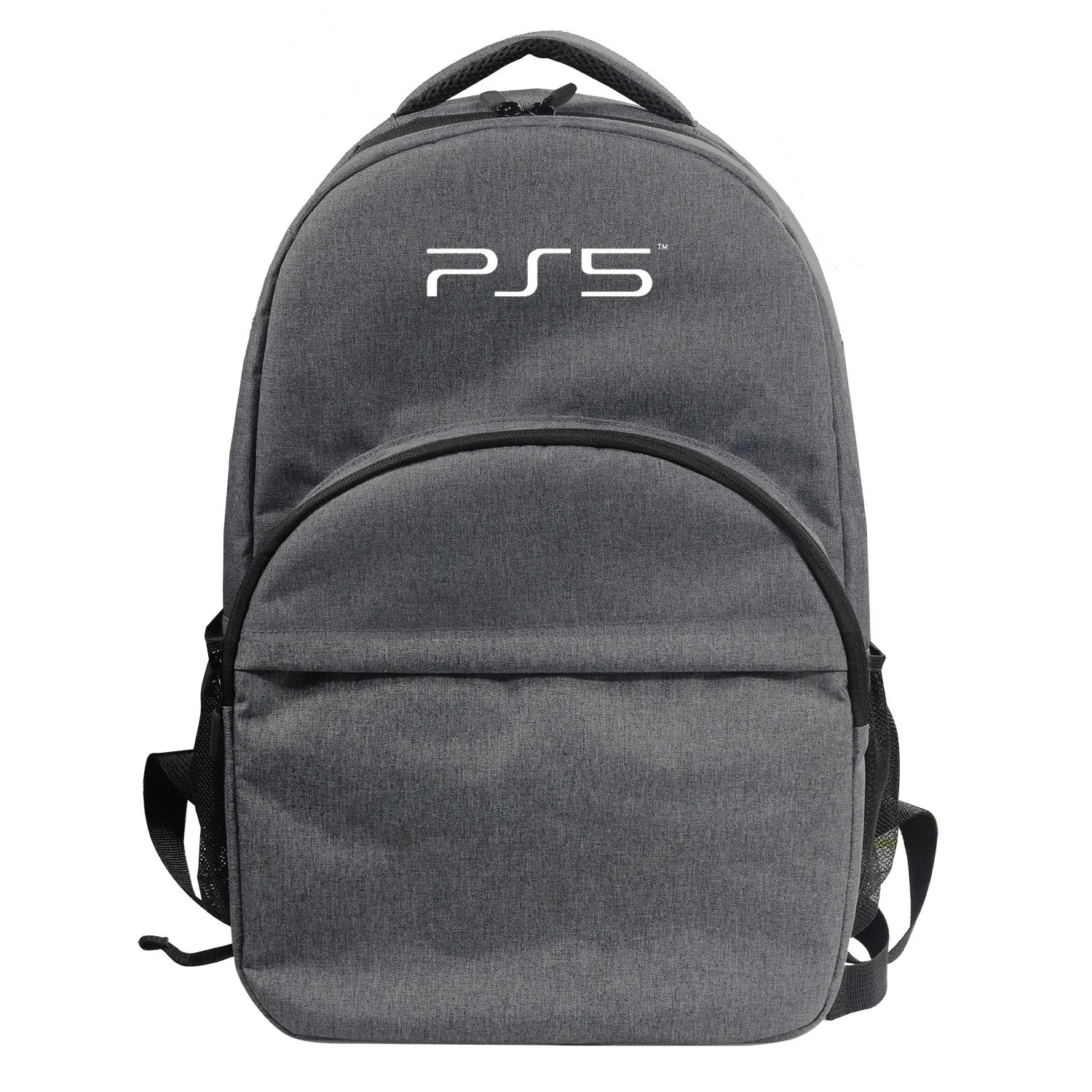 

High Quality Switch console game backpack for traveling Portable PS5 Switch bag Backbag, Gray