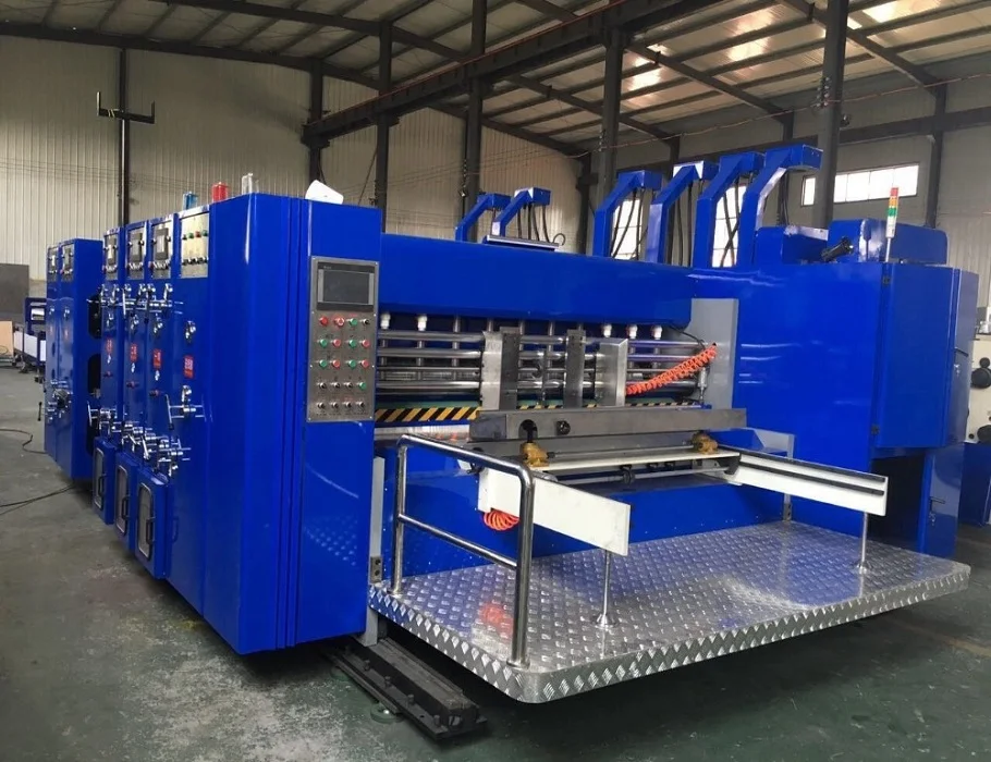 Fully Automatic Corrugated Paper Plate Carton Vegetable Fruit Pizza Box