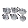 12pcs china stainless steel tableware best selling products
