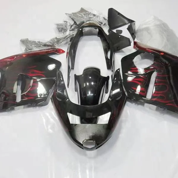 

2021 WHSC Motorcycle Accessories Fairing Body Kit Set For HONDA CBR1100XX, Pictures shown