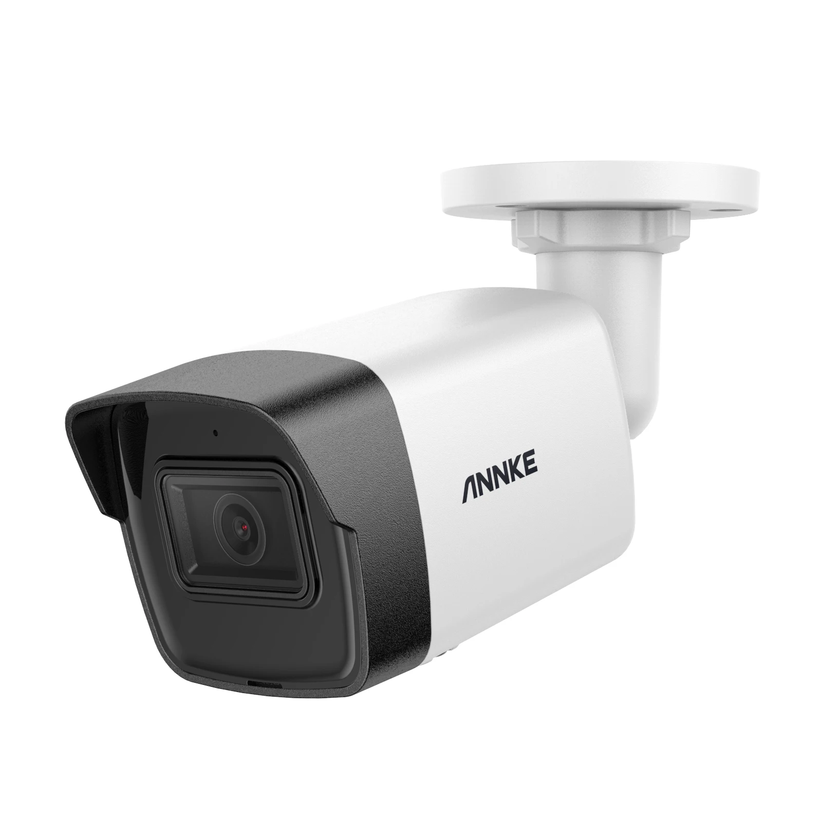 

ANNKE Network 5MP POE IP Security Camera Built in Mic Night Vision Waterproof Bullet CCTV Audio Camera