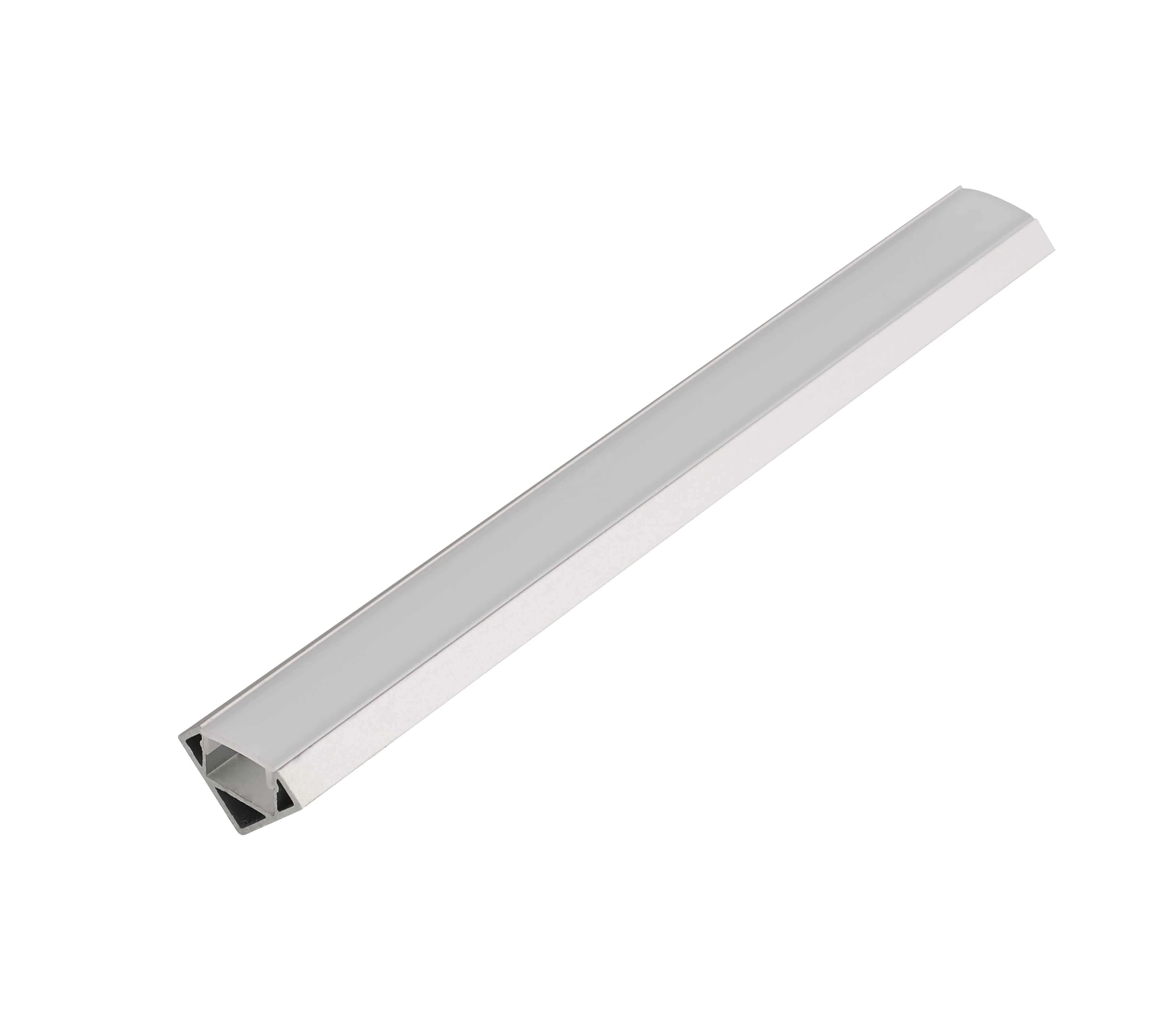 Aluminum China Factory Corner Profile Manufacturers Aluminium Strip Bar Outdoor Led Linear Light