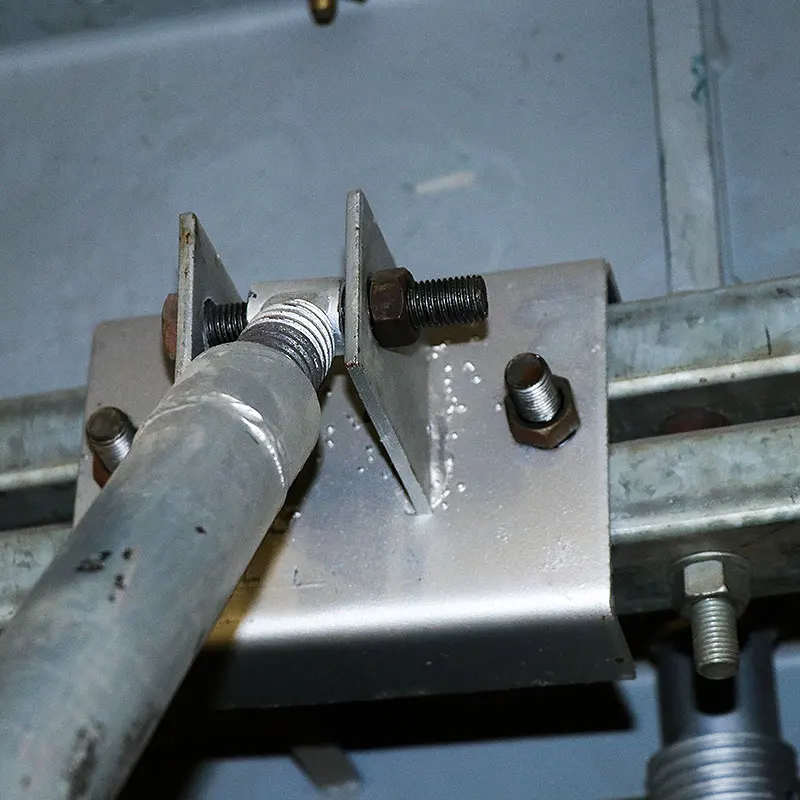 
Formwork Shoring Adjustable Telescopic Scaffolding Steel Tilt Prop For Construction 