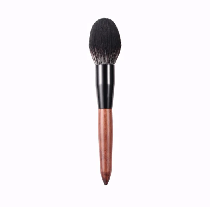 

Docolor Single Foundation Makeup Brush Private Label Flat Blush Makeup Brush, As pics