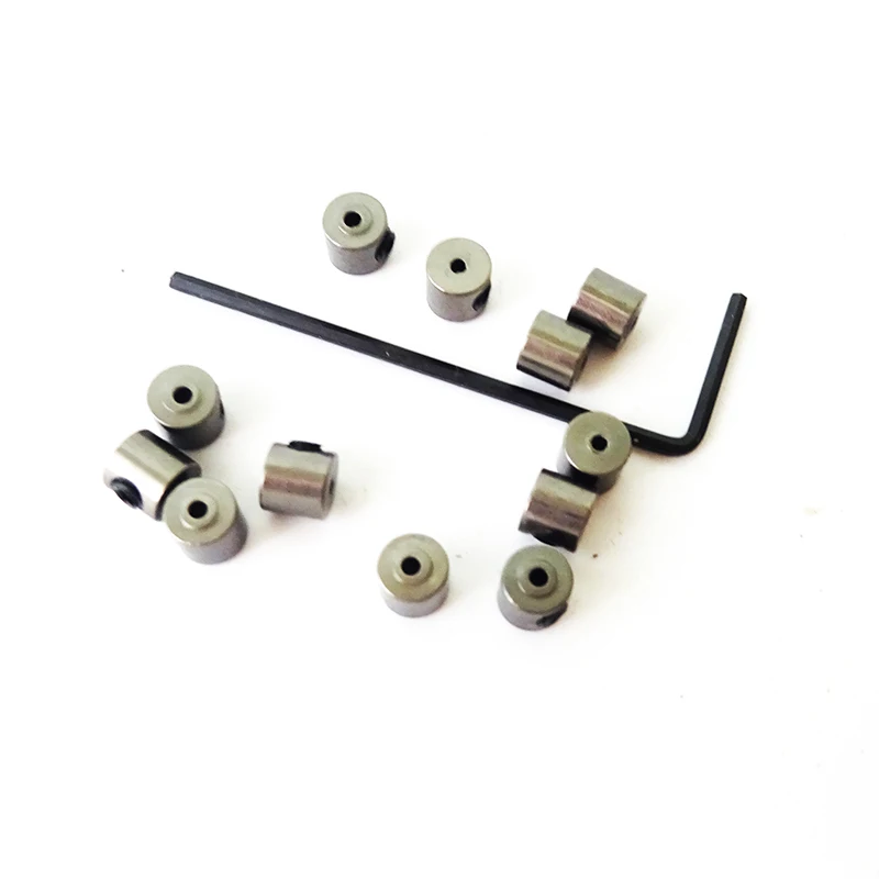 Wholesale Gunmetal 12pcs Locking Pin Back Saver Pin Keeper Buy
