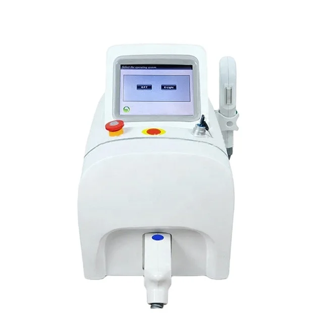 

home korea ipl photon pulse laser salon skin tightening rejuvenation electrolysis epilator shr opt portable hair removal machine