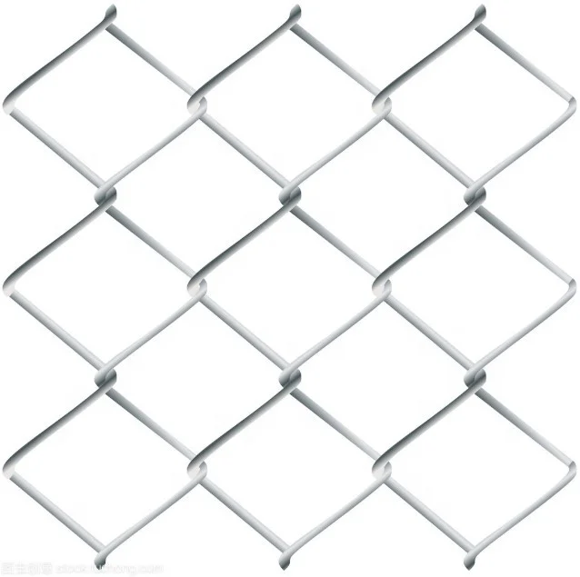 

High Quality Galvanized pvc coated garden fencing dog fence wire mesh 6 gauge welded wire mesh fence panels, Sliver, green, blue