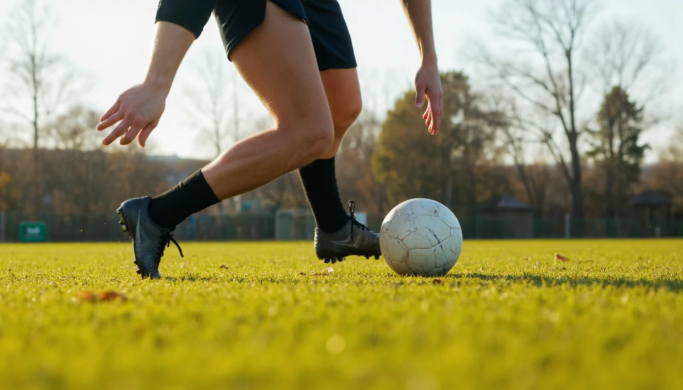 How to Improve Your Soccer First Touch in 2026: The Ball Control Drills