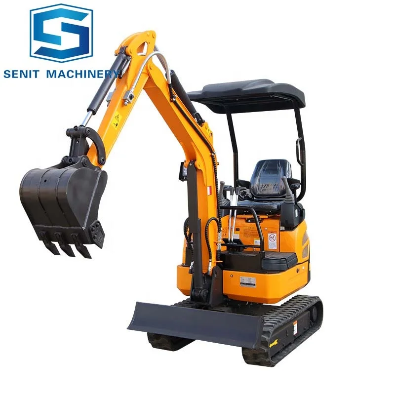 Micro Digger Hydraulic Hammer Mini Excavator With Epa Approved Buy