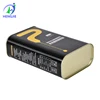 Factory Direct Sales Rectangular Food Grade Empty Edible Oil Packaging Cans