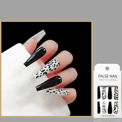 

Luxury designer press on nails vendor, custom artificial fingernails, Picture