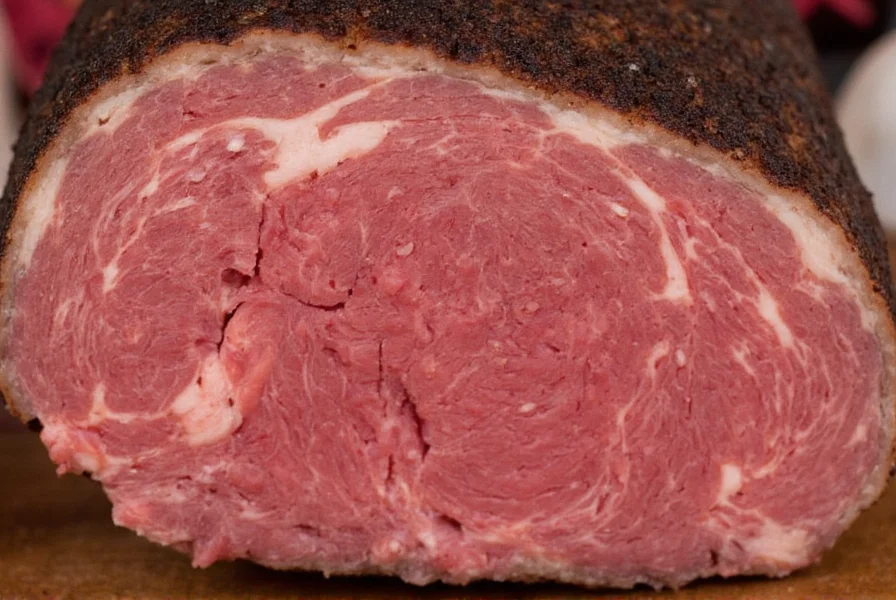 smoked salt beef a flavorful guide for spice enthusiasts