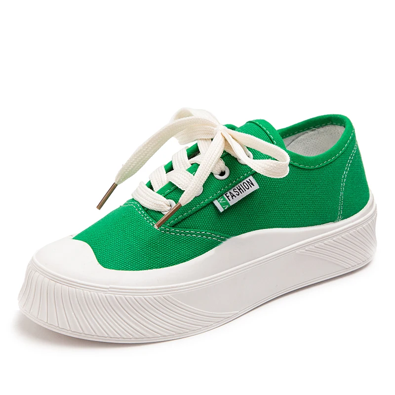 

Little Kid Boys and Girls Slip On Canvas Sneakers, Black/leopard/green/black+white