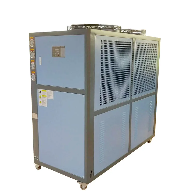 
China Professional Manufacture 25HP air cooled process chiller 