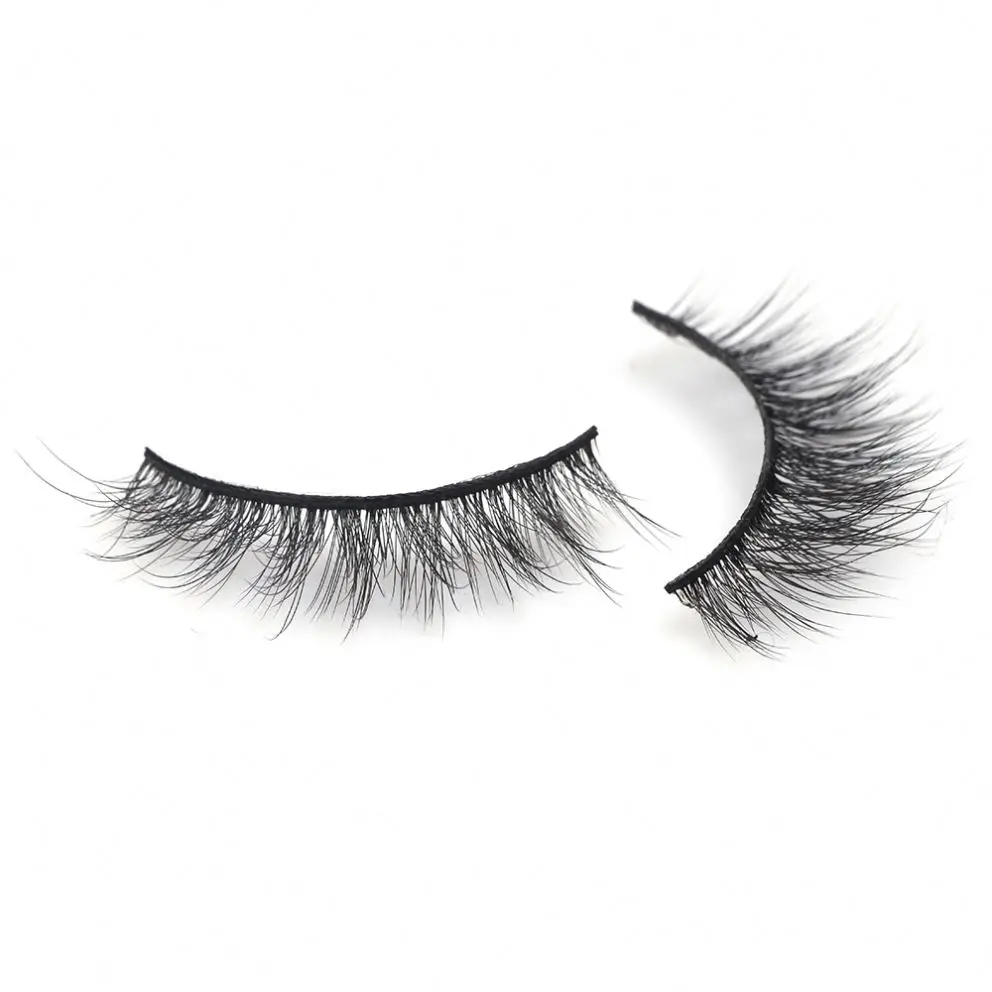 

FX-S20 natural 5D false eyelash super soft eye lash cotton band hotsell 5d eyelashes extensions wholesale new short lash