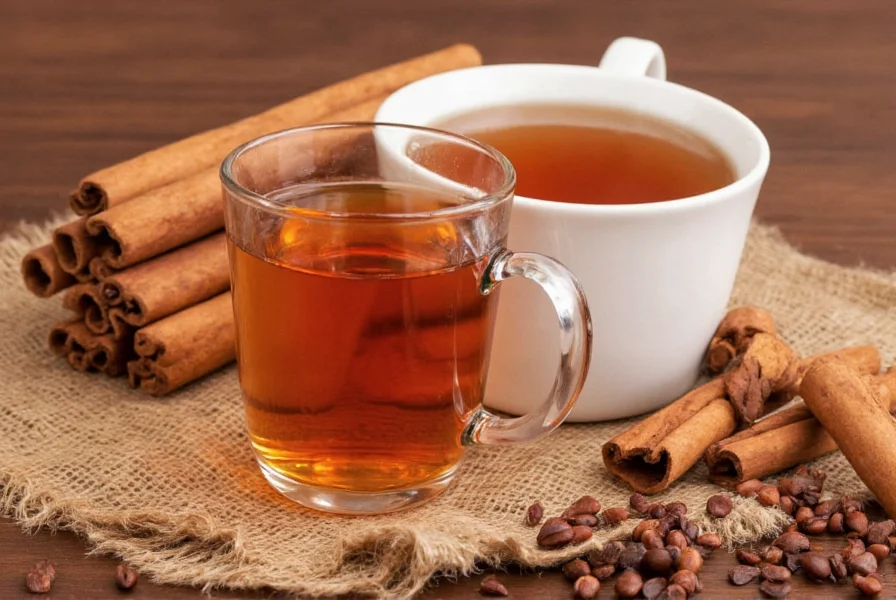 Cinnamon Spice Tea Benefits: Science-Backed Health Effects