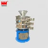 Add edge vibrating screen filter,automatic gyratory vibrating screen for processing paint,fruit juice