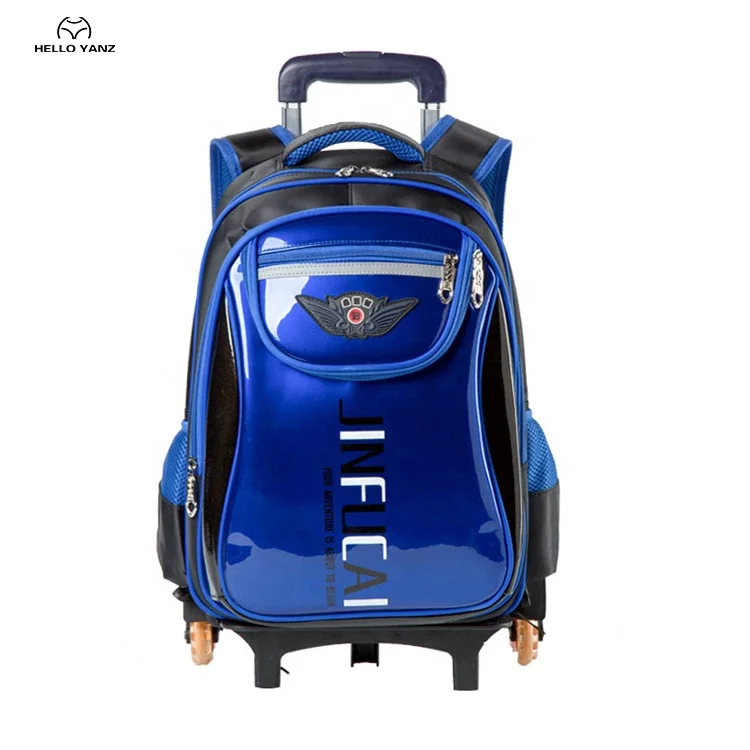 

Lighten Children's School Bags Backpack Primary Schoolboy Boy Girl Waterproof Trolley School Bags, Colorful