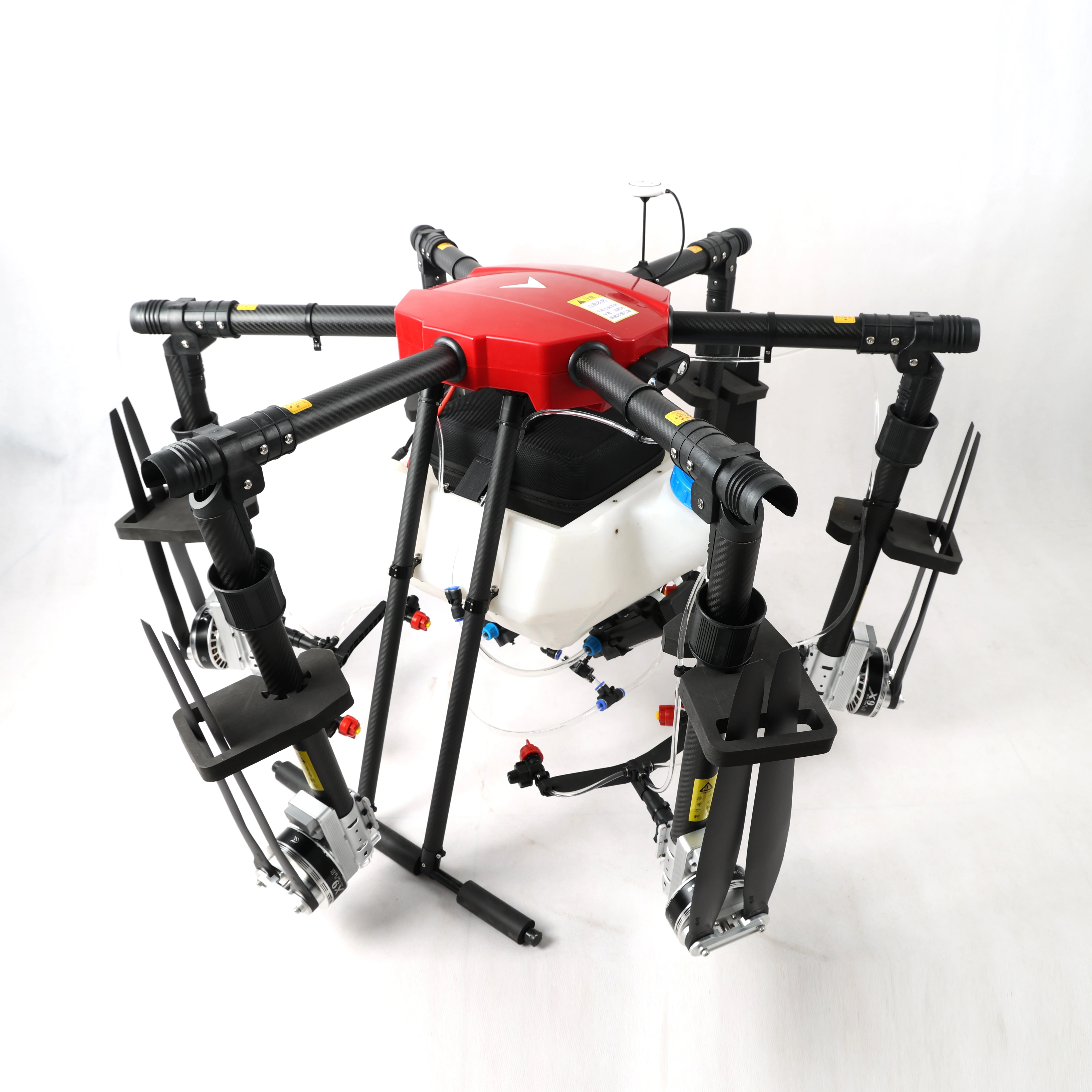 

30kg Drons Agriculture Fumigation Farming Sprayer UAV 30 Liters Agricultural Fogger Mist Blower Drone