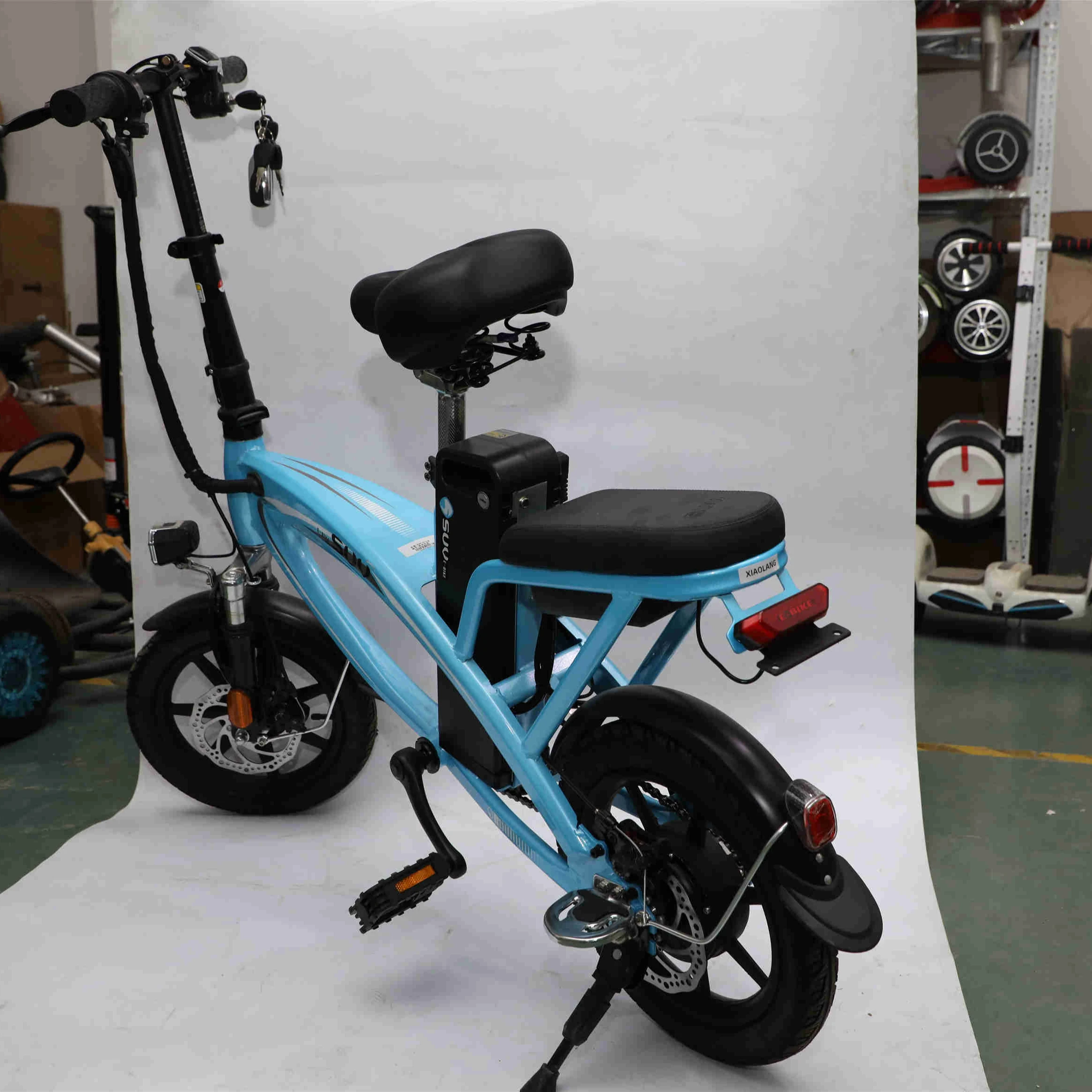 

xiaolang self-balancing one-wheeled electric scooters