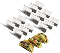 

SHOWAPOO 4 Pack Set Stylish Taco Shell Holder Stand Wholesale