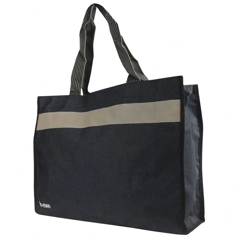 
Top quality New recycle polyester drawstring laundry bag 