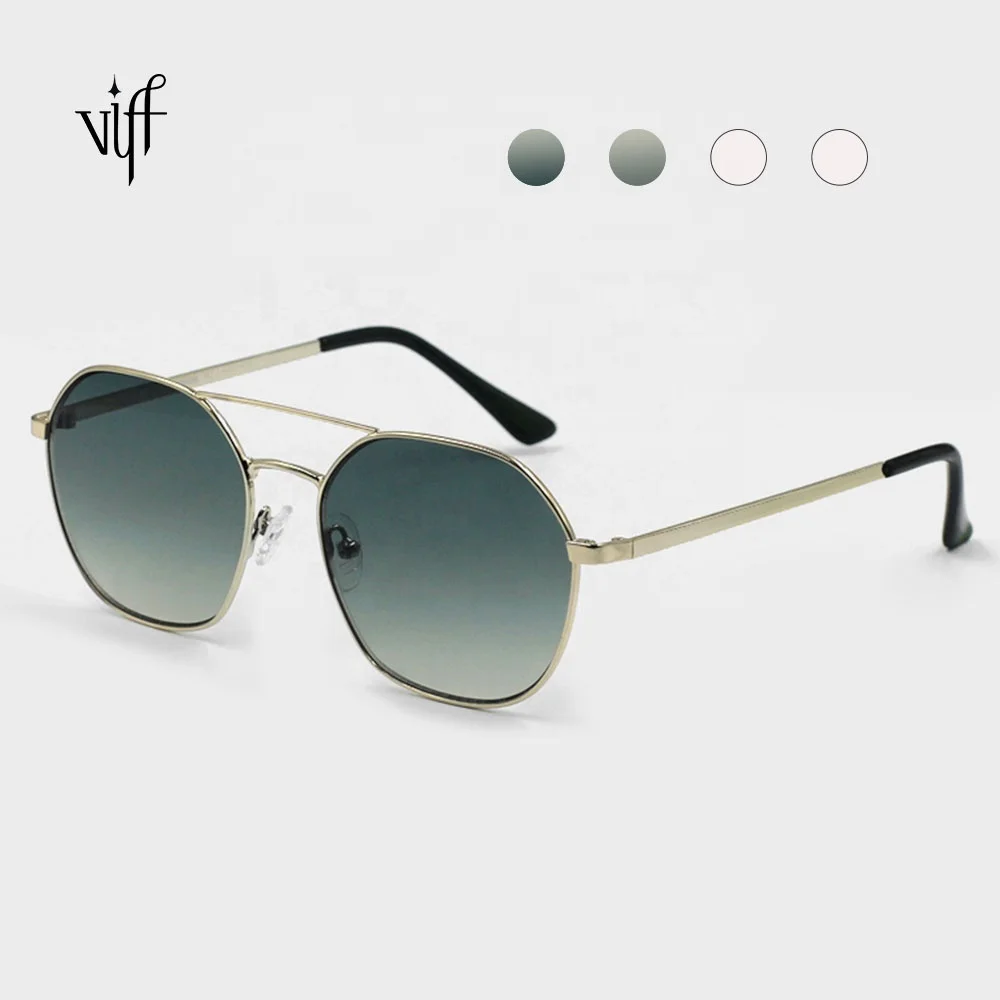 

VIFF New Style Sunglasses HM18254 Wholesale Metal Frame High Quality Men Sunglasses