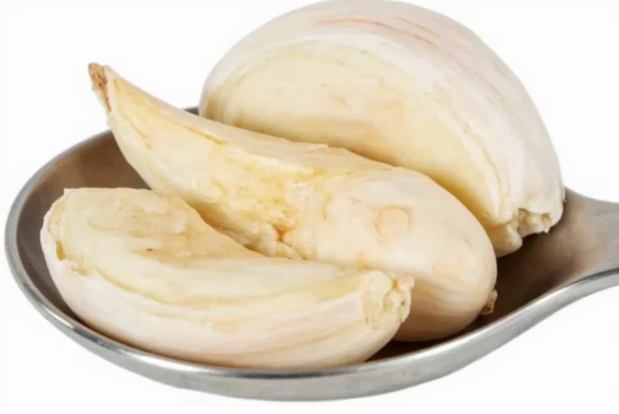 How Many Garlic Cloves in a Tablespoon: Exact Conversion Guide