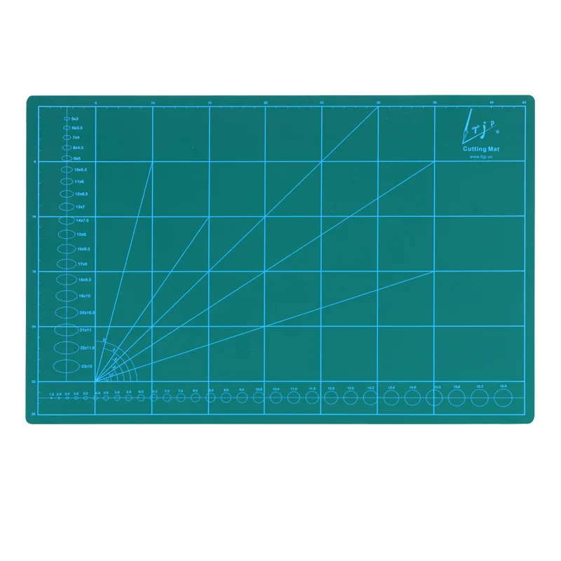 

A2 NEW Style PVC Cutting Mat Double Side Self healing PVC Cutting Mat